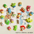 Mini imán para nevera de Toy Story, adhesivo magnético, imán decorativo para el hogar, adhesivo que absorbe el hierro para tazas, papeles y dibujos