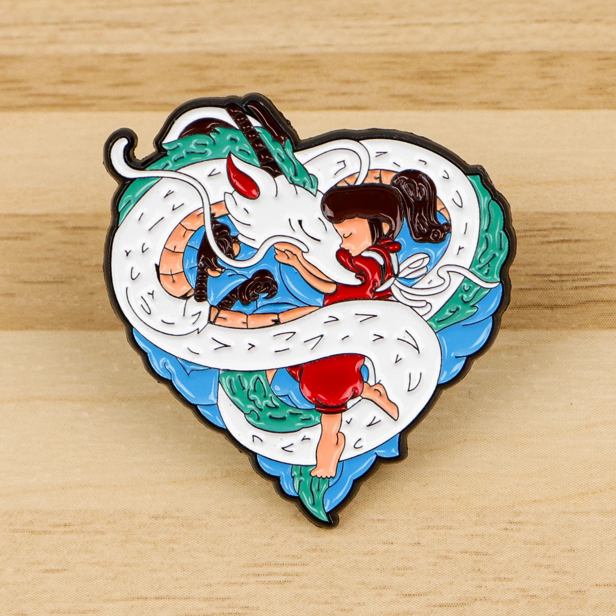 Divertido Pin Esmaltado de Anime, Broche de Gato de Fuego de Dibujos Animados, Pin de Solapa, Insignia para Mochila, Accesorios de Ropa, Joyería, Regalos para Fans
