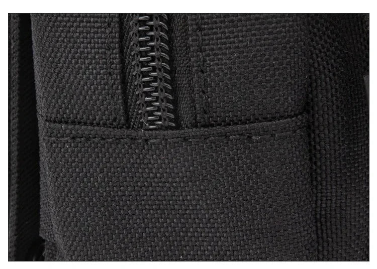 Bolsa Táctica Molle de 1000D con Corte Láser, Compacta, Resistente al Agua, para Mochila, Chaleco, Cinturón de Servicio, Accesorio de Caza