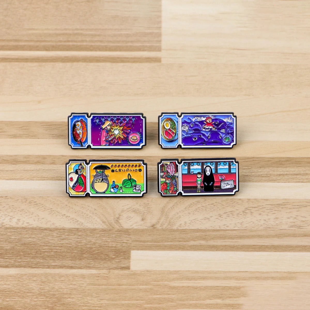 Divertido Pin Esmaltado de Anime, Broche de Gato de Fuego de Dibujos Animados, Pin de Solapa, Insignia para Mochila, Accesorios de Ropa, Joyería, Regalos para Fans