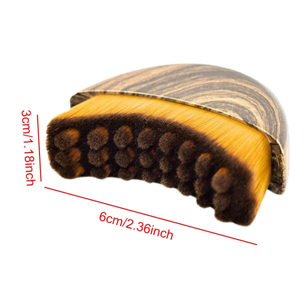Cepillo facial de contorno linfático, escultura de barbilla y línea de mandíbula, masajeador de drenaje para rostro, diseñado ergonomicamente para adaptarse a la piel con precisión