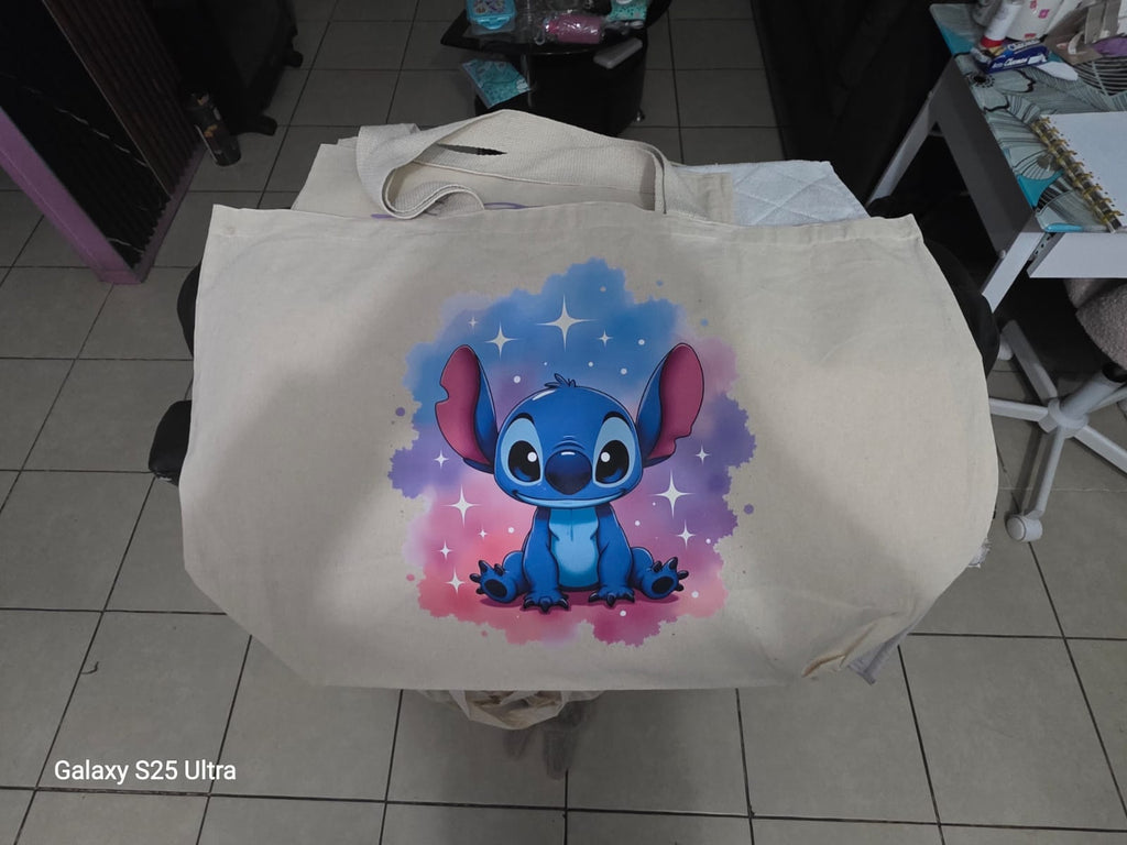 Bolsa Crea Personalizada Grande