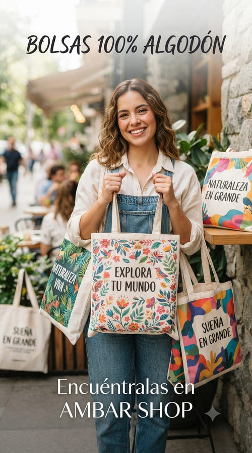 Bolsa crea personalizada