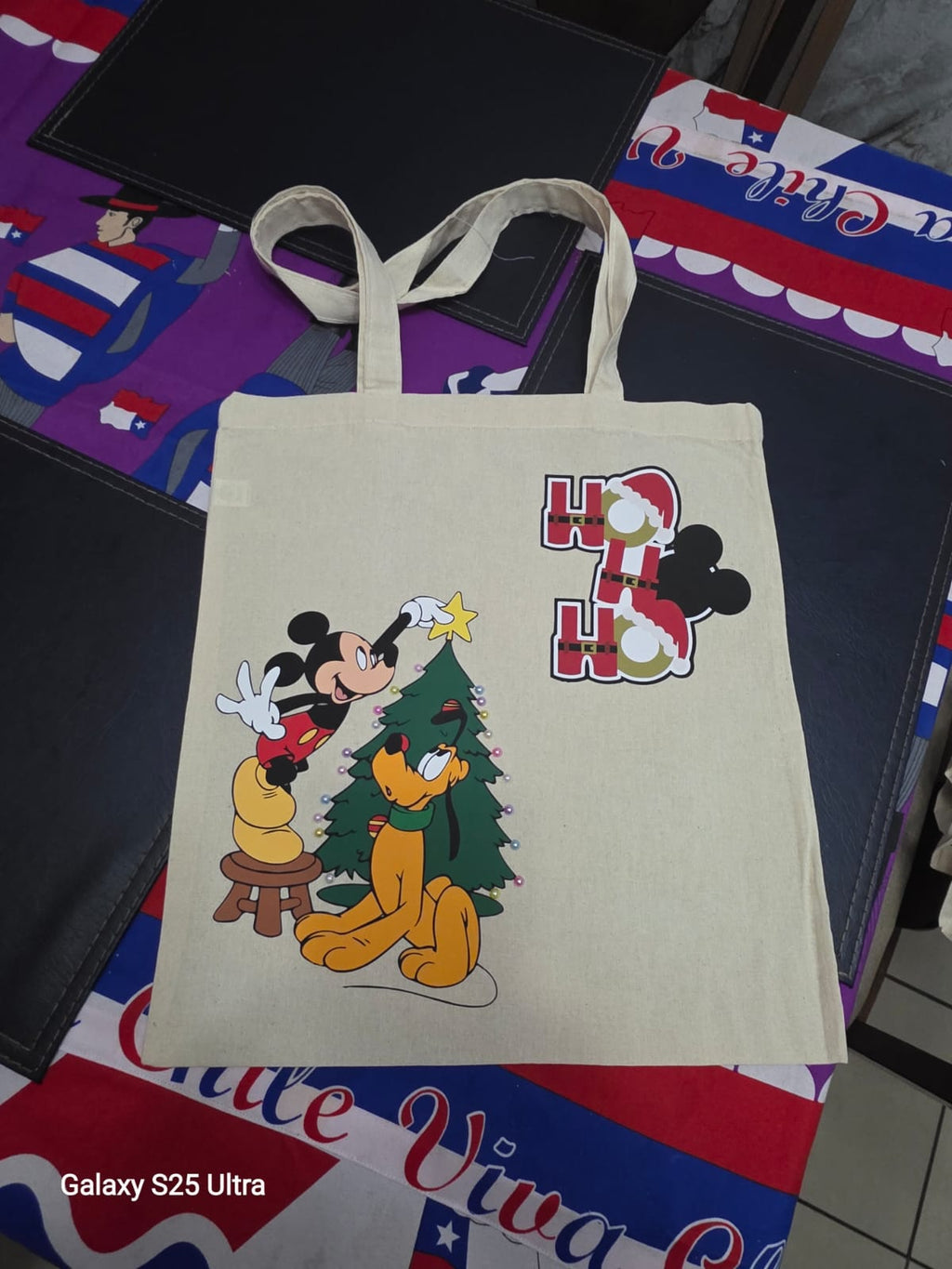 Bolsa crea personalizada