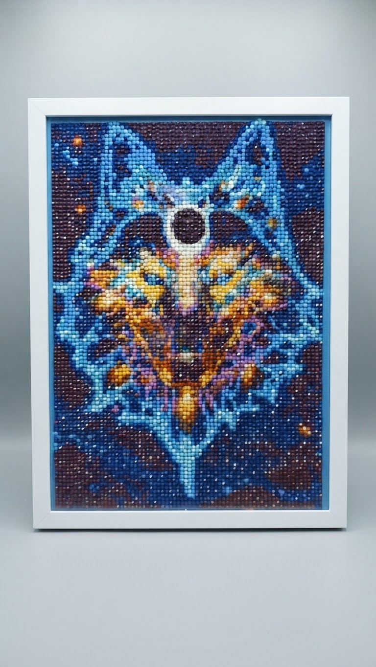 Cuadro de Diamante