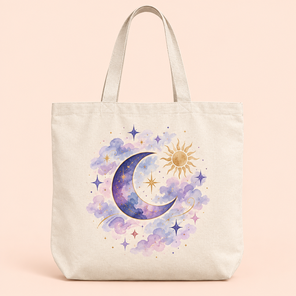 Bolsa Crea Personalizada Grande