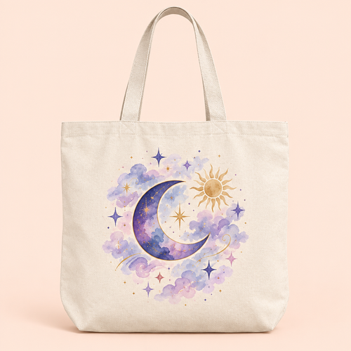 Bolsa Crea Personalizada Grande