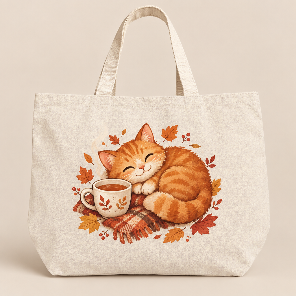 Bolsa Crea Personalizada Grande