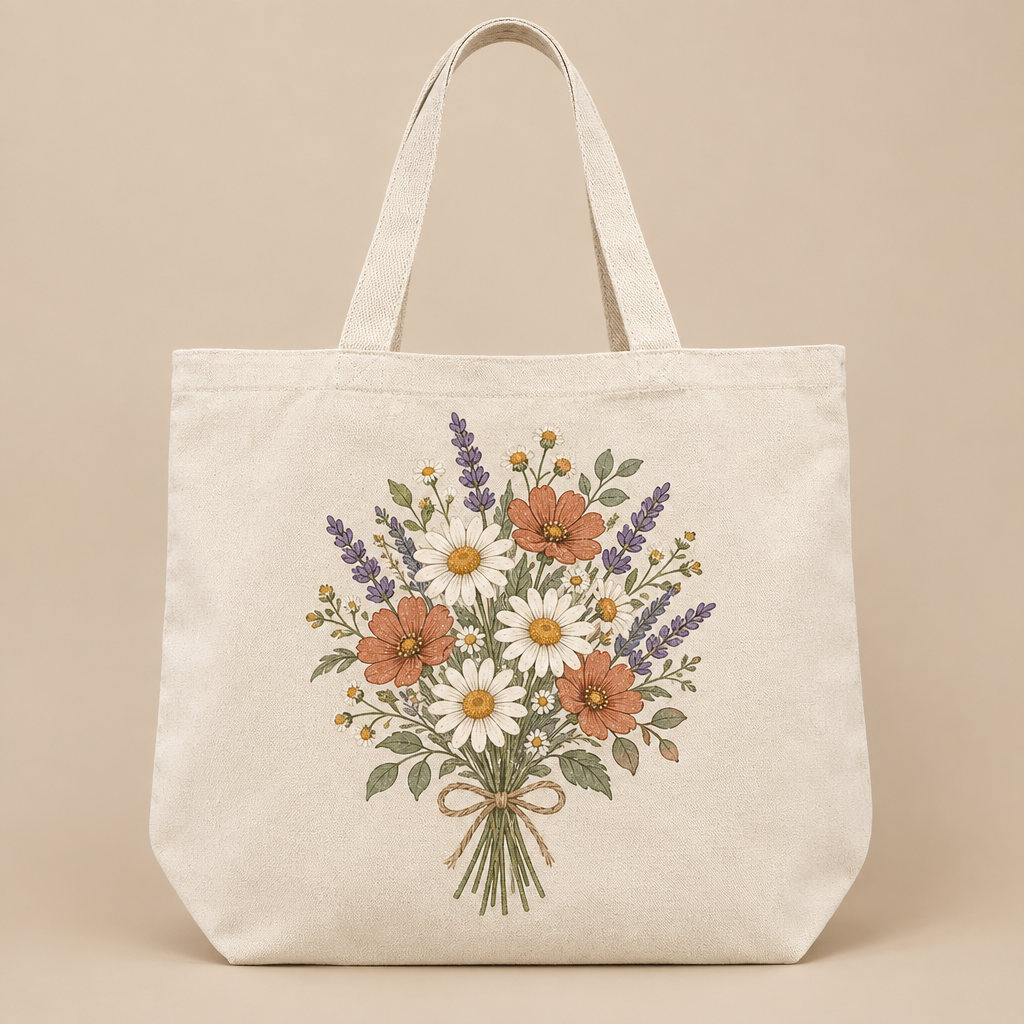 Bolsa Crea Personalizada Grande