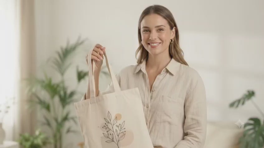 Bolsa crea personalizada